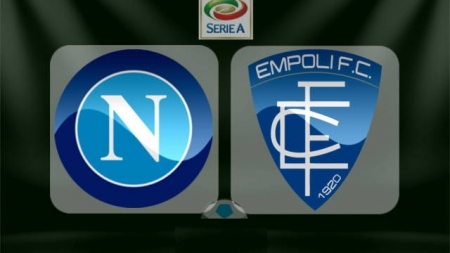 Soi kèo Napoli vs Empoli, 02h30 ngày 03/11, VĐQG Italia