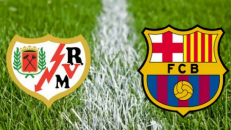 Soi kèo Vallecano vs Barcelona, 02h45 ngày 04/11, VĐQG Tây Ban Nha