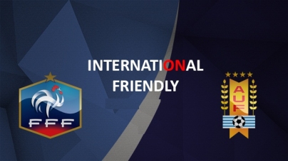Soi kèo Pháp vs Uruguay, 03h00 ngày 21/11, Giao hữu quốc tế