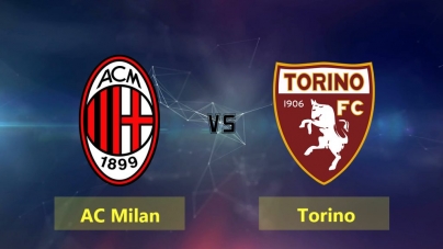 Soi kèo AC Milan vs Torino, 02h45 ngày 10/12, VĐQG Italia