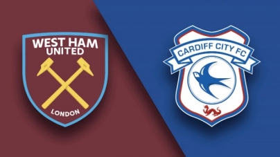 Soi kèo West Ham United vs Cardiff City, 02h45 ngày 05/12, Ngoại hạng Anh