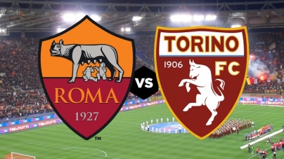 Soi kèo AS Roma vs Torino, 21h00 ngày 19/01, VĐQG Italia