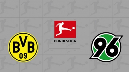 Soi kèo Dortmund vs Hannover 96, 21h30 ngày 26/01, VĐQG Đức