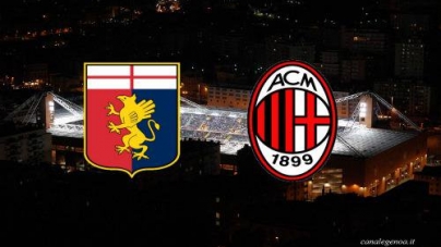 Soi kèo Genoa vs AC Milan, 21h00 ngày 21/01, VĐQG Italia