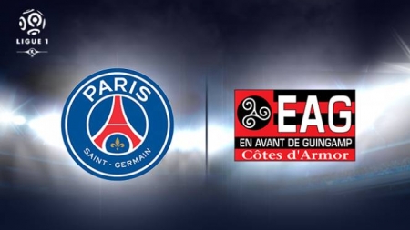 Soi kèo PSG vs Guingamp, 03h05 ngày 10/01, Cúp Liên đoàn Pháp