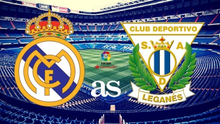 Soi kèo Real Madrid vs Leganes, 03h30 ngày 10/01, Cúp Nhà vua Tây Ban Nha