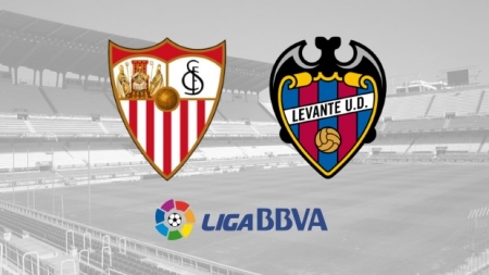 Soi kèo Sevilla vs Levante, 19h00 ngày 26/01, VĐQG Tây Ban Nha