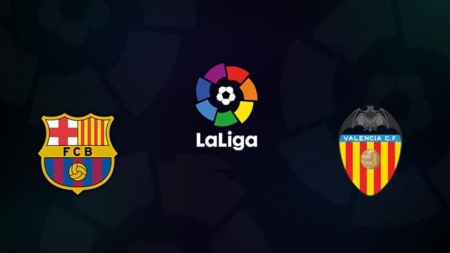 Soi kèo Barcelona vs Valencia, 00h30 ngày 03/02, VĐQG Tây Ban Nha