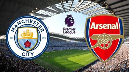 Soi kèo Manchester City vs Arsenal, 23h30 ngày 03/02, Ngoại hạng Anh