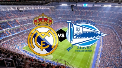Soi kèo Real Madrid vs Alaves, 02h45 ngày 04/02, VĐQG Tây Ban Nha