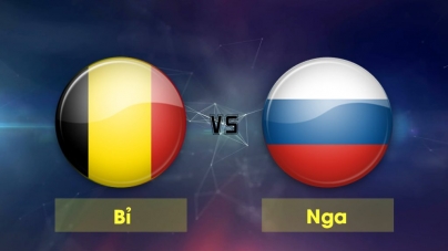Soi kèo Bỉ vs Nga, 02h45 ngày 22/03, Vòng loại Euro 2020