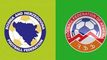 Soi kèo Bosnia & Herzegovina vs Armeria, 02h45 ngày 24/03, Vòng loại Euro 2020