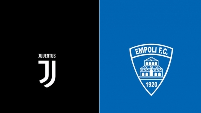 Soi kèo Juventus vs Empoli, 00h30 ngày 31/03 VĐQG Italia