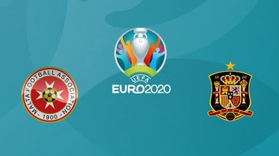 Soi kèo Malta vs Tây Ban Nha, 02h45 ngày 27/03, Vòng loại Euro 2020