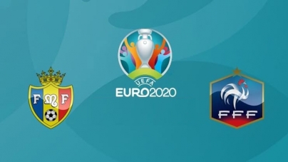Soi kèo Moldova vs Pháp, 02h45 ngày 23/03, Vòng loại Euro 2020