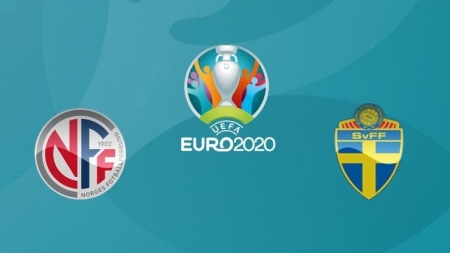 Soi kèo Na Uy vs Thụy Điển, 02h45 ngày 27/03, Vòng loại Euro 2020