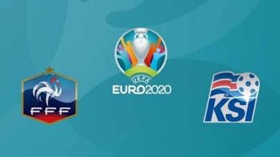 Soi kèo Pháp vs Iceland, 02h45 ngày 26/03, Vòng loại Euro 2020