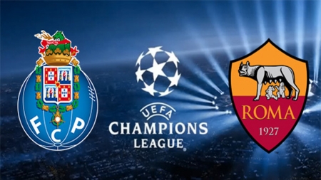 Soi kèo Porto vs AS Roma, 03h00 ngày 07/03, Champions League