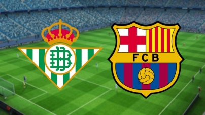 Soi kèo Real Betis vs Barcelona, 02h45 ngày 18/03, VĐQG Tây Ban Nha