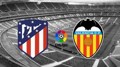Soi kèo Atletico Madrid vs Valencia, 00h30 ngày 25/04, VĐQG Tây Ban Nha