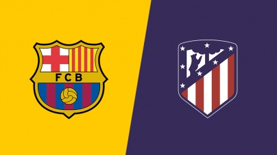 Soi kèo Barcelona vs Atletico Madrid, 01h45 ngày 07/04, VĐQG Tây Ban Nha