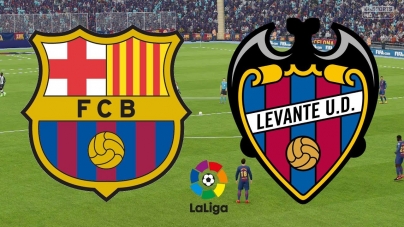 Soi kèo Barcelona vs Levante, 01h45 ngày 28/04, VĐQG Tây Ban Nha