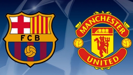 Soi kèo Barcelona vs Manchester United, 02h00 ngày 17/04, UEFA Champions League