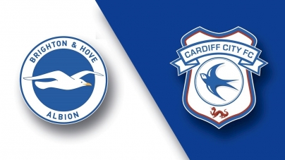 Soi kèo Brighton vs Cardiff City, 01h45 ngày 17/04, Ngoại hạng Anh