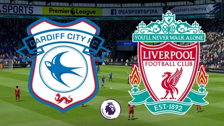 Soi kèo Cardiff City vs Liverpool,  22h00 ngày 21/04, Ngoại hạng Anh