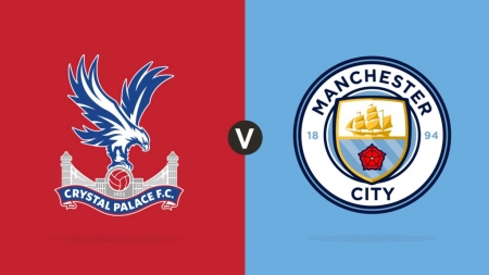 Soi kèo Crystal Palace vs Manchester City, 20h05 ngày 14/04, Ngoại hạng Anh