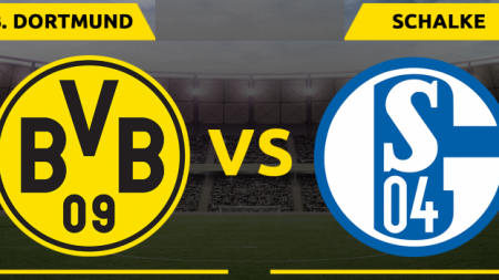 Soi kèo Dortmund vs Schalke 04, 20h30 ngày 27/04, VĐQG Đức