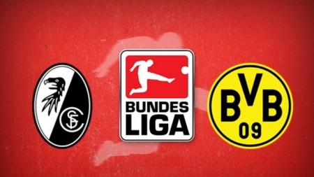 Soi kèo Freiburg vs Dortmund, 20h30 ngày 21/04, VĐQG Đức