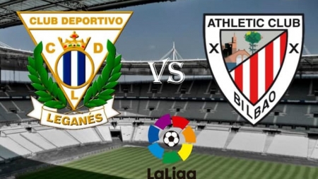 Soi kèo Leganes vs Athletic Bilbao, 01h30 ngày 25/04, VĐQG Tây Ban Nha