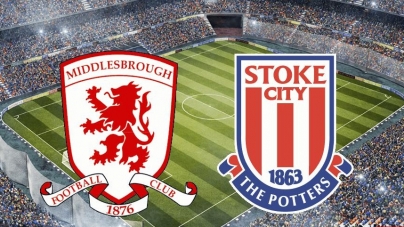 Soi kèo Middlesbrough vs Stoke City, 21h00 ngàu 19/04, Hạng nhất Anh