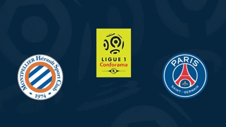 Soi kèo Montpellier vs PSG, 00h00 ngày 01/05 VĐQG Pháp