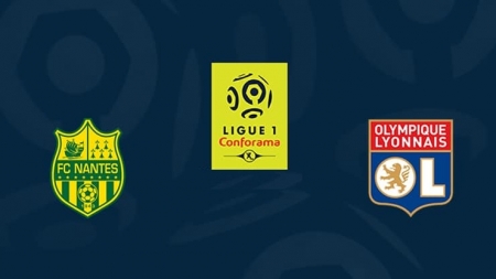 Soi kèo Nantes vs Lyon, 01h45 ngày 13/04, VĐQG Pháp