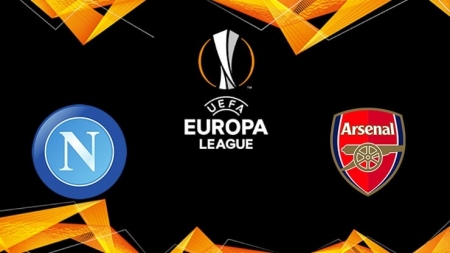 Soi kèo Napoli vs Arsenal, 02h00 ngày 19/04, Europa League