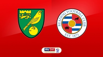 Soi kèo Norwich City vs Reading, 01h45 ngày 11/04, Hạng nhất Anh