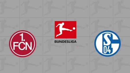 Soi kèo Nurnberg vs Schalke 04, 01h30 ngày 13/04, VĐQG Đức