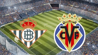 Soi kèo Real Betis vs Villarreal,  01h45 ngày 08/04, VĐQG Tây Ban Nha