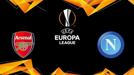 Soi kèo Arsenal vs Napoli, 02h00 ngày 12/04, Europa League