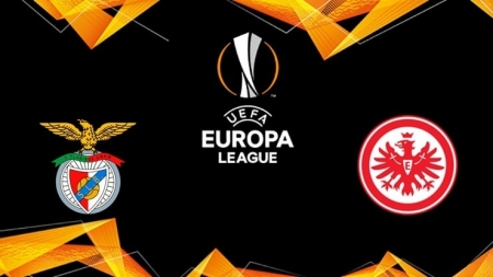 Soi kèo Benfica vs Eintracht Frankfurt, 02h00 ngày 12/04, Europa League