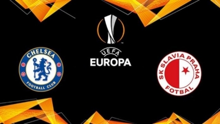 Soi kèo Chelsea vs Slavia Praha, 02h00 ngày 10/04, UEFA Europa League