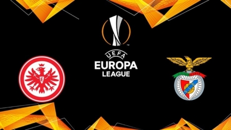 Soi kèo Eintracht Frankfurt vs Benfica, 02h00 ngày 10/04, UEFA Europa League