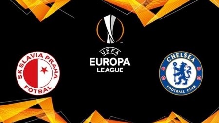 Soi kèo Slavia Praha vs Chelsea, 02h00 ngày 12/04, Europa League