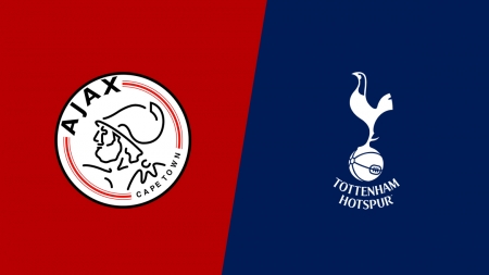 Soi kèo Ajax Amsterdam vs Tottenham, 02h00 ngày 09/05, Champions League