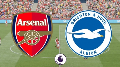 Soi kèo Arsenal vs Brighton, 22h30 ngày 05/05, Ngoại hạng Anh