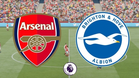 Soi kèo Arsenal vs Brighton, 22h30 ngày 05/05, Ngoại hạng Anh