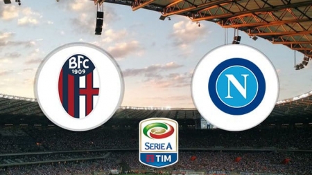 Soi kèo Bologna vs Napoli, 01h30 ngày 26/05, VĐQG Italia