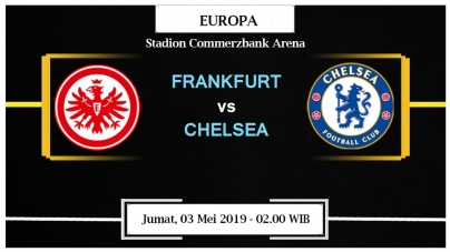 Soi kèo Eintracht Frankfurt vs Chelsea, 02h00 ngày 03/05, Europa League